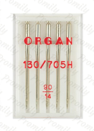 Иглы стандарт № 90, Organ, 5шт от магазина Promily в Ессентуках