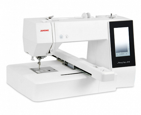 Janome MEMORY CRAFT 500E от магазина Promily в Ессентуках