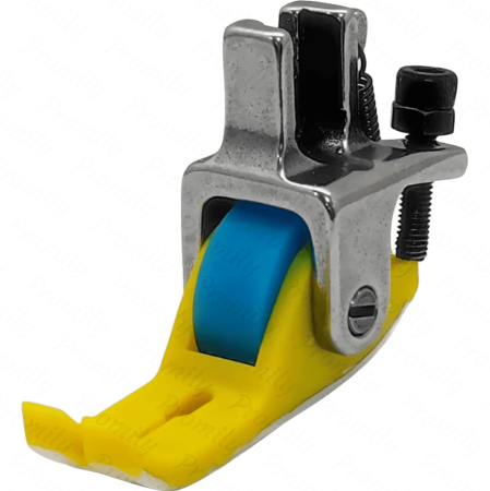 Лапка тефлоновая с тефлоновым гладким роликом в подошве Sewparts T351-2 от магазина Promily в Ессентуках