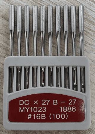 Orange Needles Bx27 RG (DCx27) от магазина Promily в Ессентуках