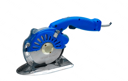 Дисковый нож Red Shark RS-T100D-BL (blue) с проводом от магазина Promily в Ессентуках
