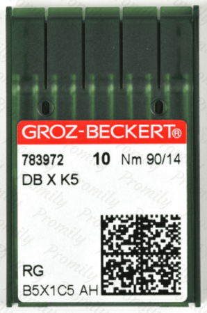 Groz-Beckert DBxK5 R от магазина Promily в Ессентуках
