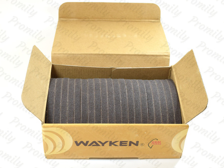 Лента заточная для сабельных ножей WAYKEN 181C2-5 (мелкая) от магазина Promily в Ессентуках