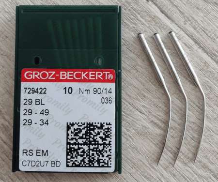 Groz-Beckert 29xBL (LWx6T) от магазина Promily в Ессентуках