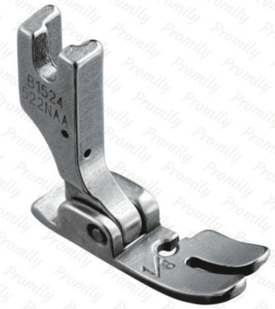 Лапка B1524-522-NAA 1/8" от магазина Promily в Ессентуках
