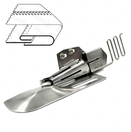 Окантователь K712NA-A 2-3/8"-1" (60-25мм) от магазина Promily в Ессентуках