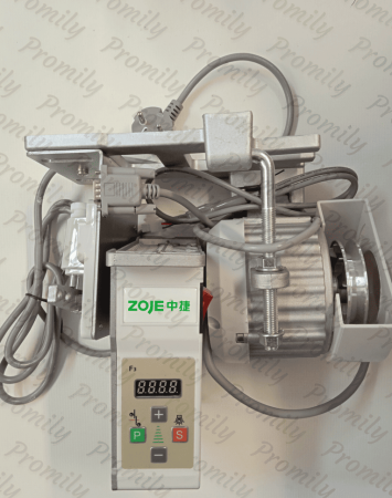 Сервомотор Zoje ZJ-JN-550S 550W от магазина Promily в Ессентуках