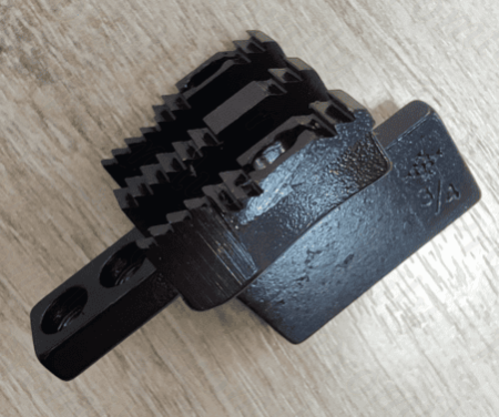 Зубчатая рейка DU-122/LT2-2220-MOB 3/4" (19.1 mm) 2/221 от магазина Promily в Ессентуках