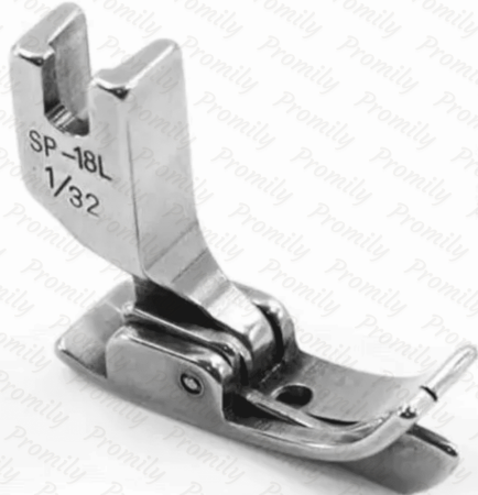 Лапка SP-18L 1/32" (0,8 мм) от магазина Promily в Ессентуках