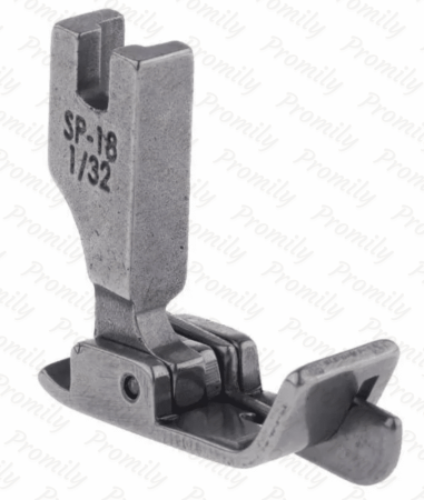 Лапка SP-18 1/32" (0,8 мм) от магазина Promily в Ессентуках
