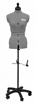 Celine Plus (S), Silver grey от магазина Promily в Ессентуках
