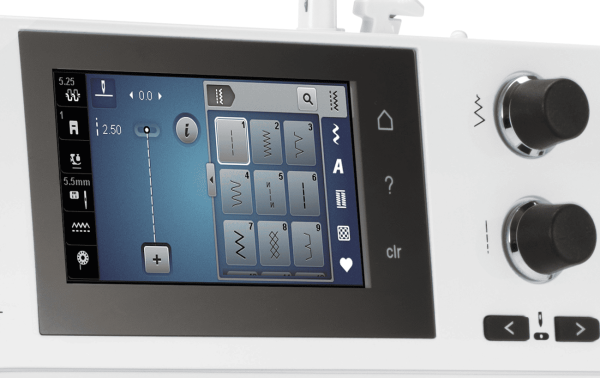 BERNINA 475 QE от магазина Promily в Ессентуках