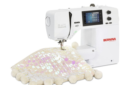 BERNINA 475 QE от магазина Promily в Ессентуках