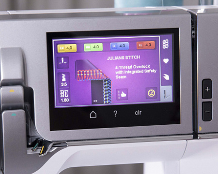 Bernina L860 от магазина Promily в Ессентуках