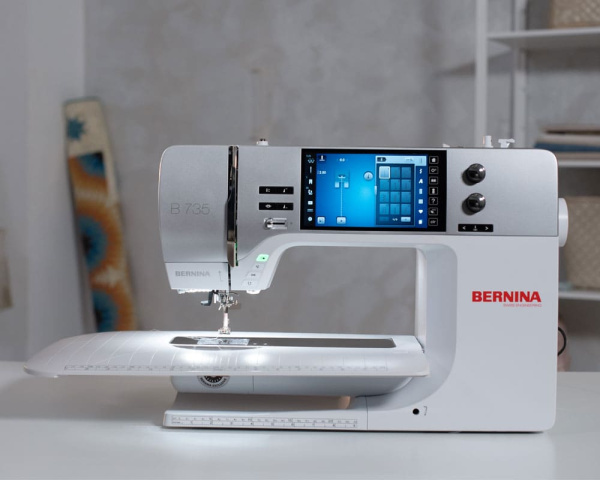 BERNINA 735 от магазина Promily в Ессентуках