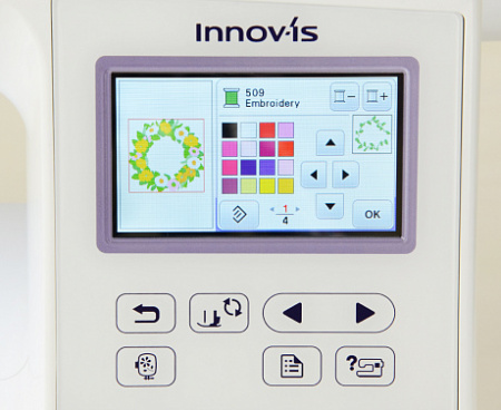 Brother In-novis 850 E (NV 850E) от магазина Promily в Ессентуках