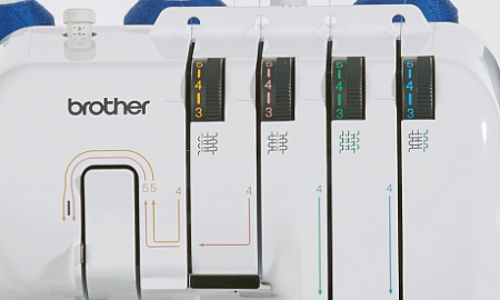 Brother 4100D от магазина Promily в Ессентуках