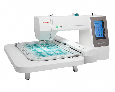 Janome MEMORY CRAFT 550E от магазина Promily в Ессентуках