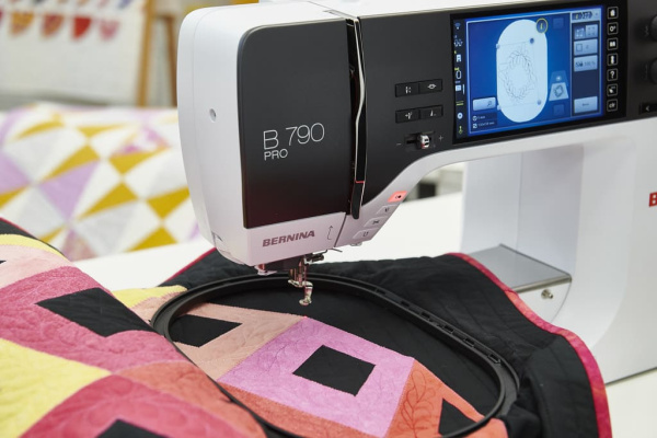 BERNINA 790 PRO от магазина Promily в Ессентуках