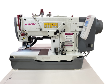 Aurora A-783FE (Мультинож, автоматический подъём лапки) от магазина Promily в Ессентуках