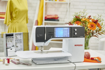 BERNINA 790 PRO от магазина Promily в Ессентуках